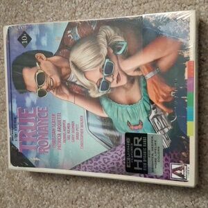 True Romance 4K Ultra HD Blu-ray